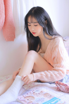 张律渝和吕总落地窗